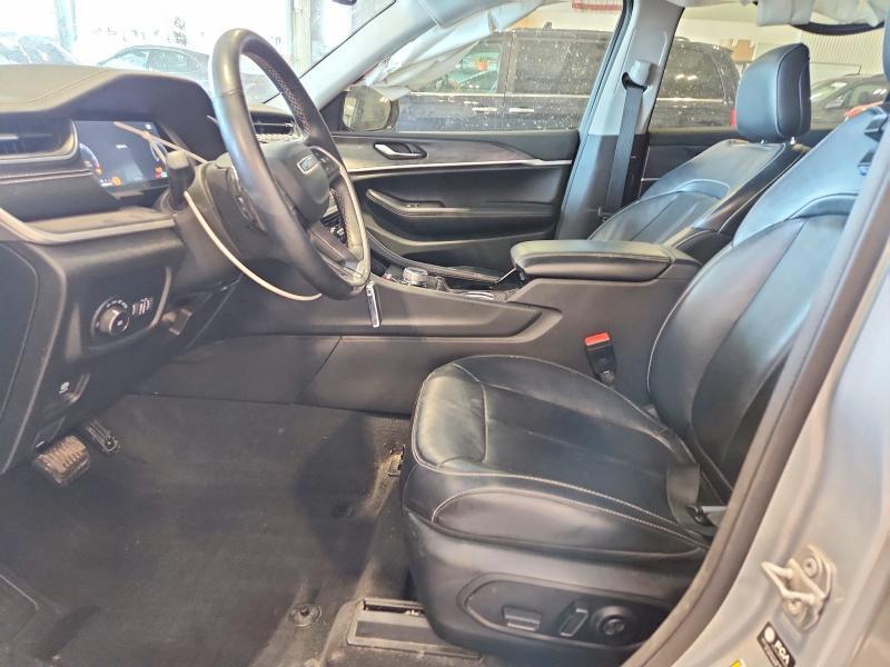 1C4RJKBG0N8564458 2022 JEEP GRAND CHEROKEE photo no. 7