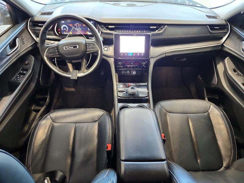 1C4RJKBG0N8564458 2022 JEEP GRAND CHEROKEE photo no. 8