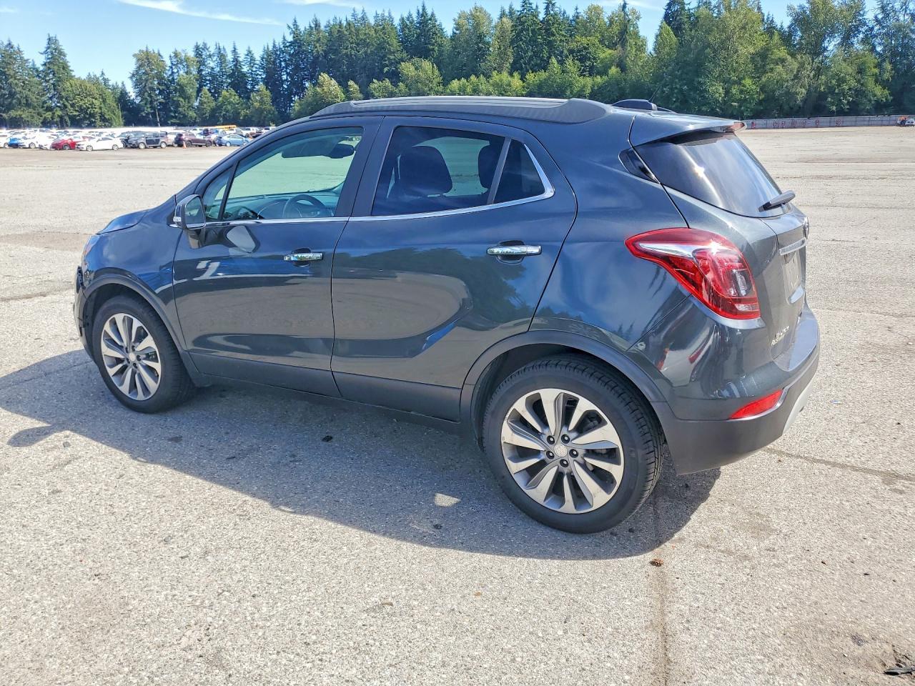 2018 BUICK ENCORE PREFERRED — Фото 2 из 13