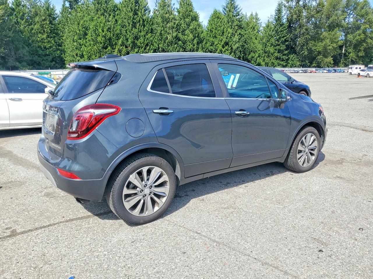 2018 BUICK ENCORE PREFERRED — Фото 3 из 13