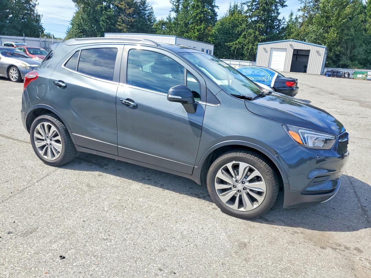 2018 BUICK ENCORE PREFERRED — Фото 4 из 13