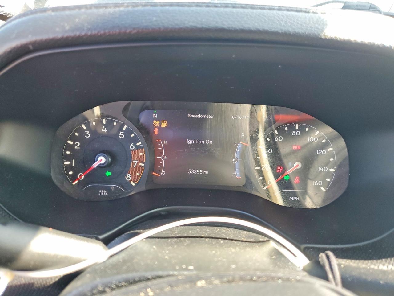 2022 JEEP COMPASS LATITUDE — Фото 9 из 13