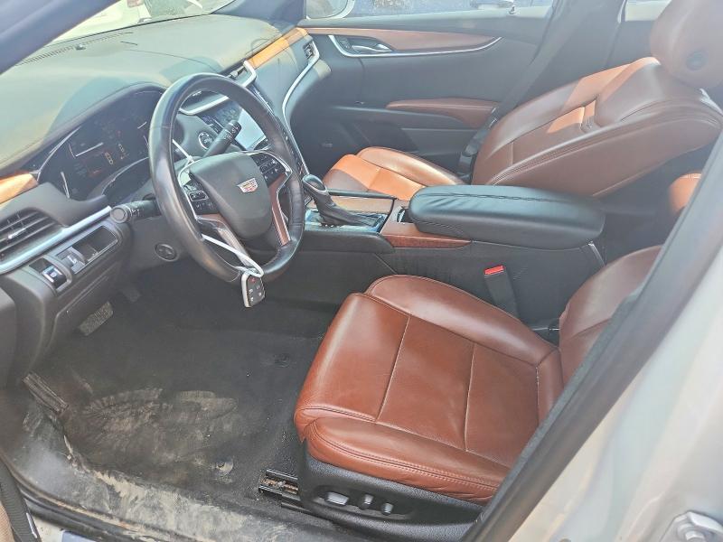 2018 CADILLAC XTS LUXURY — Фото 7 из 12