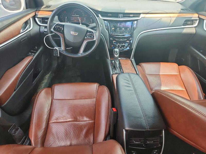 2018 CADILLAC XTS LUXURY — Фото 8 из 12