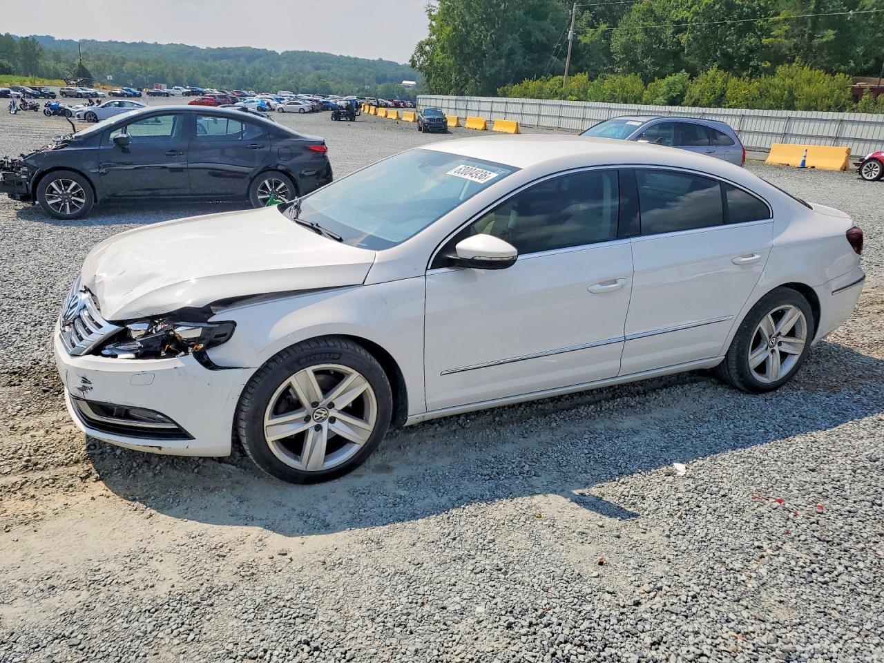 2014 VOLKSWAGEN CC WVWBP7AN1EE504803