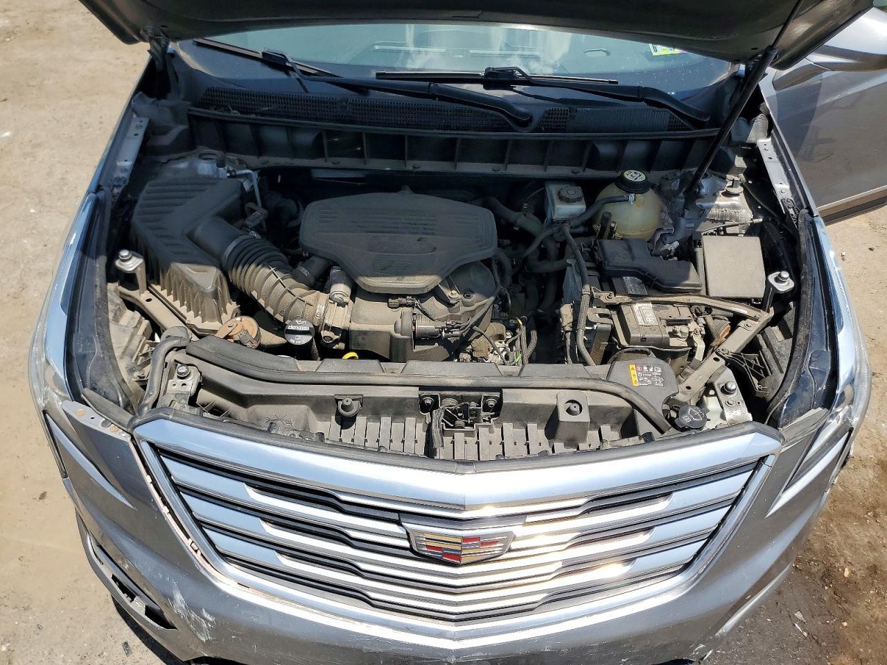 2018 CADILLAC XT5 LUXURY — Фото 11 из 12