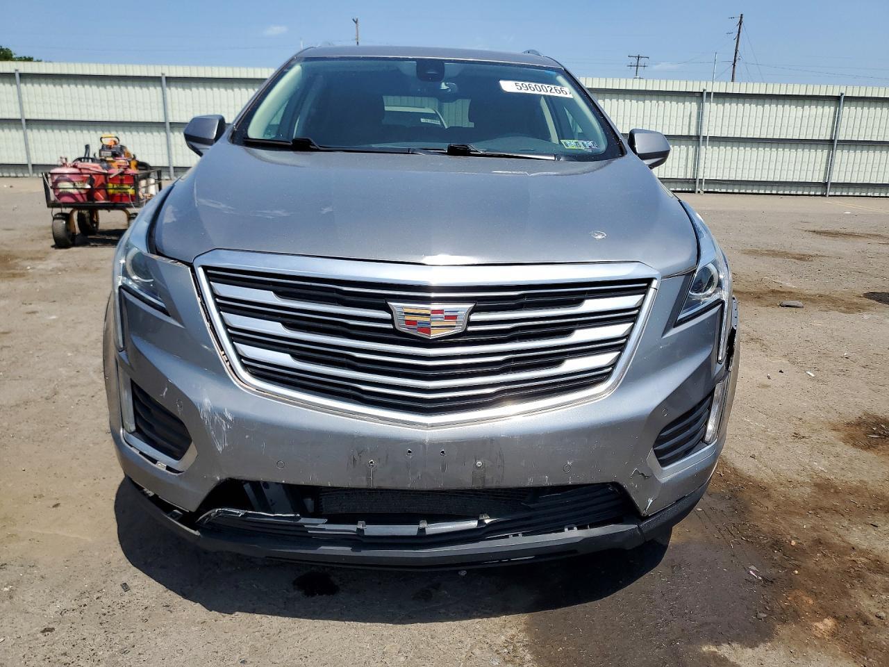 2018 CADILLAC XT5 LUXURY — Фото 5 из 12