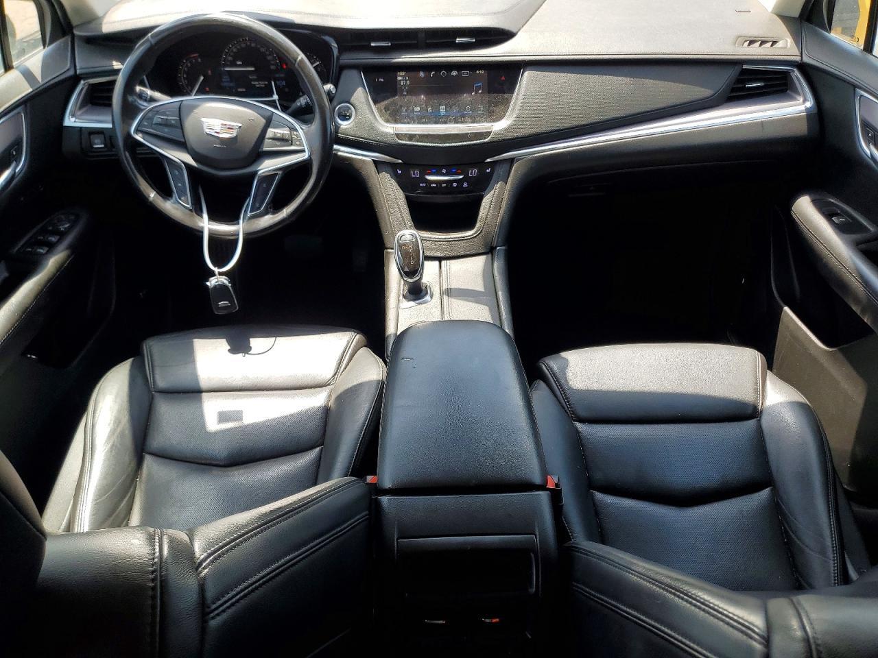 2018 CADILLAC XT5 LUXURY — Фото 8 из 12