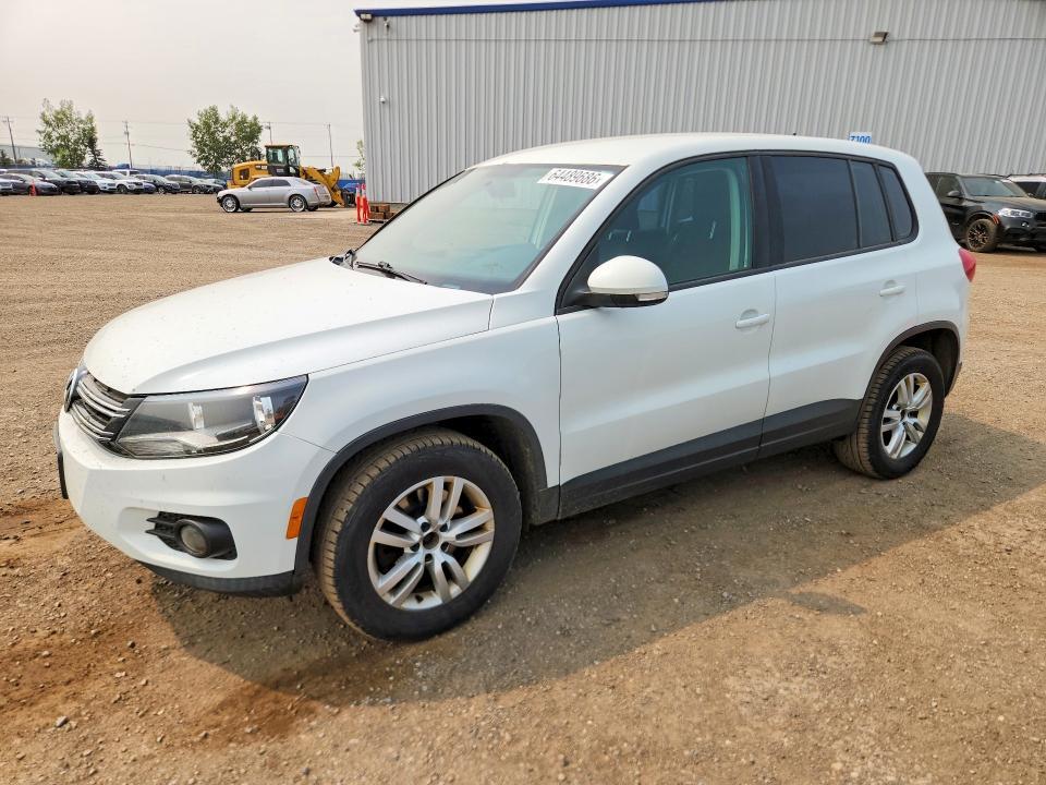 2014 VOLKSWAGEN TIGUAN WVGJV3AX4EW558565