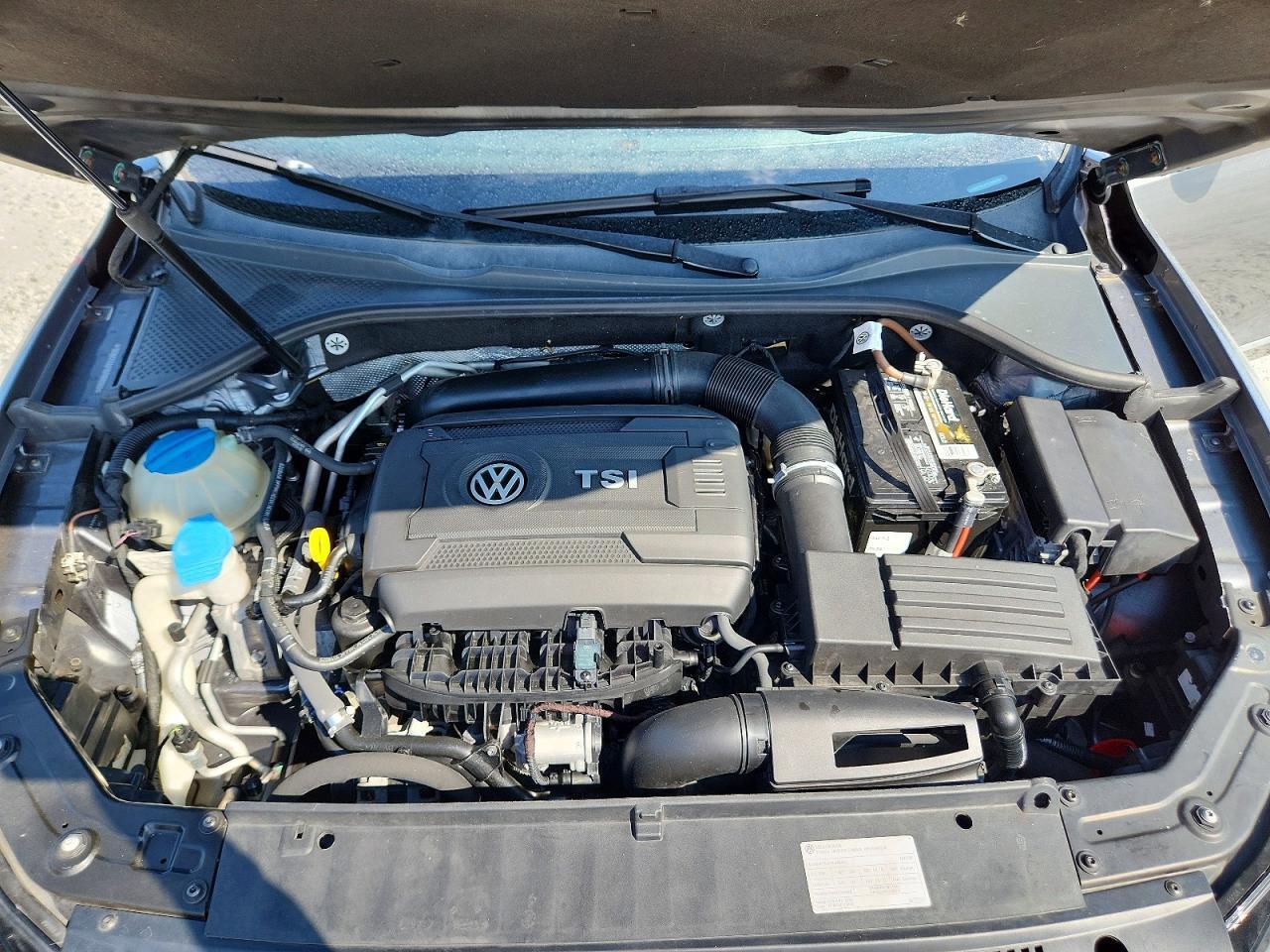 1VWCT7A31EC068283 2014 VOLKSWAGEN PASSAT photo no. 11