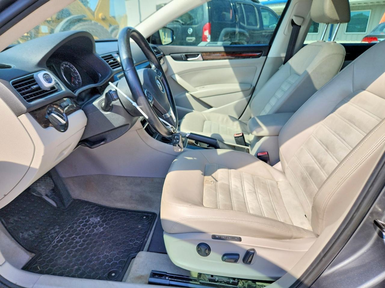 1VWCT7A31EC068283 2014 VOLKSWAGEN PASSAT photo no. 7
