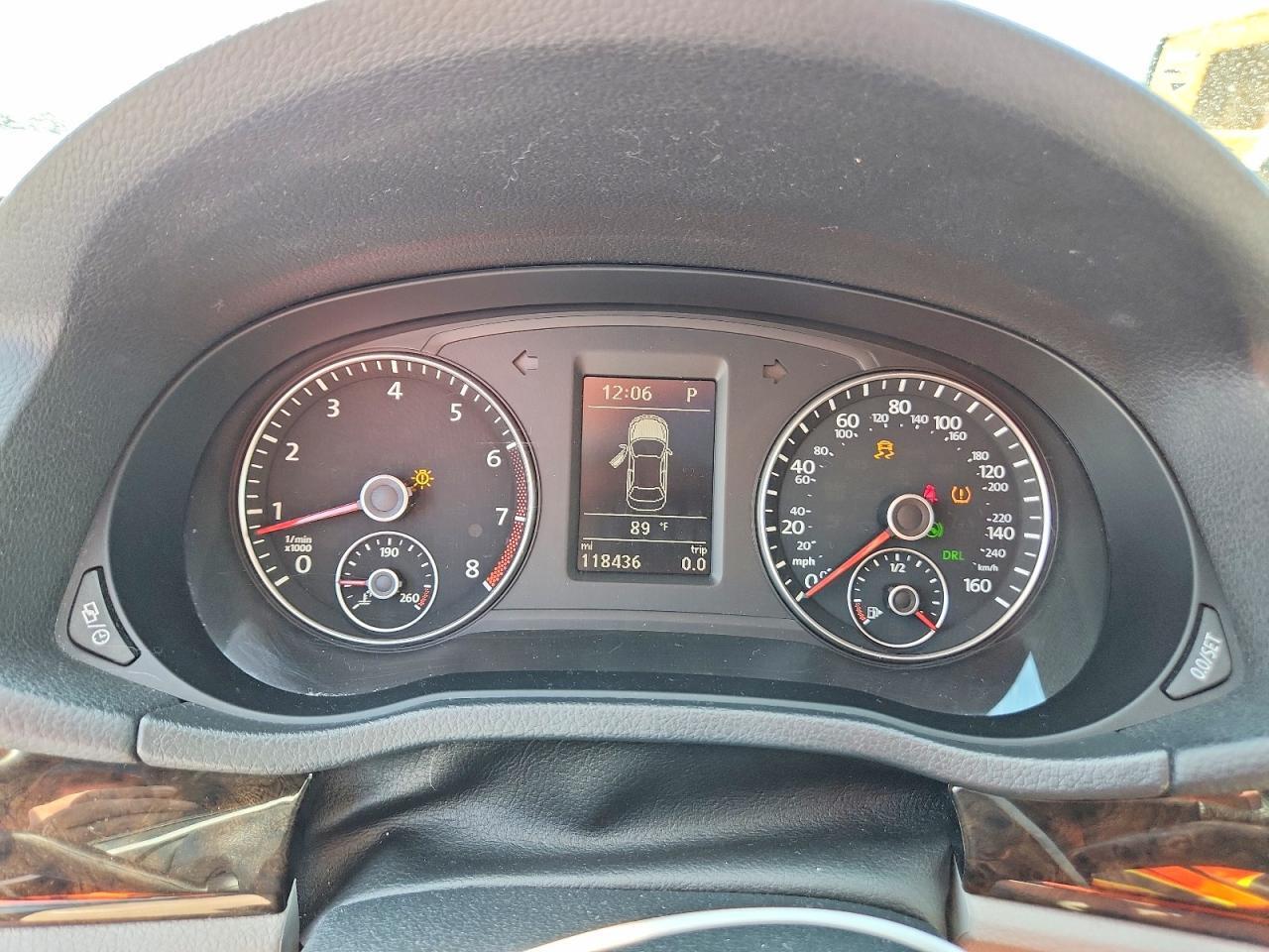 1VWCT7A31EC068283 2014 VOLKSWAGEN PASSAT photo no. 9