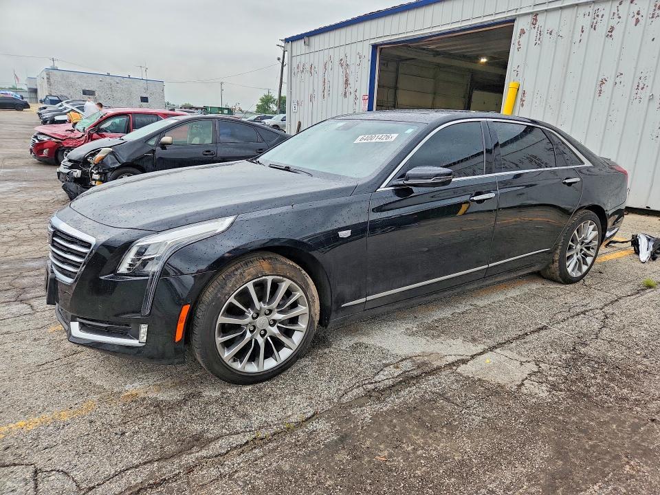 2018 CADILLAC CT6 1G6KH5R66JU109226