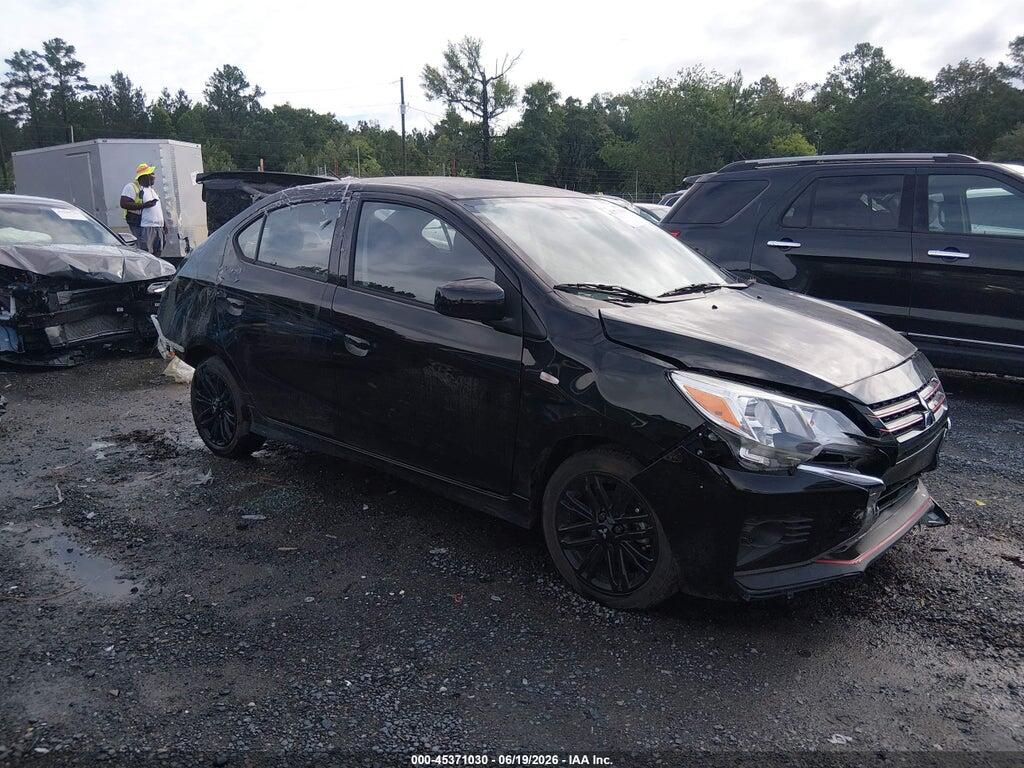 ML32FUFJ1RHF04205 2024 MITSUBISHI MIRAGE G4 photo no. 1
