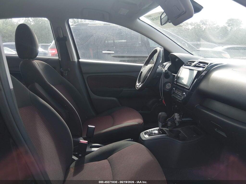 ML32FUFJ1RHF04205 2024 MITSUBISHI MIRAGE G4 photo no. 5