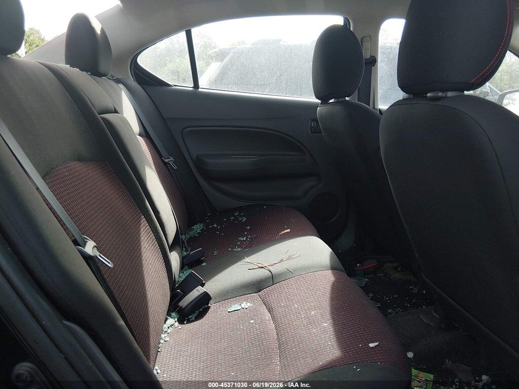 ML32FUFJ1RHF04205 2024 MITSUBISHI MIRAGE G4 photo no. 8