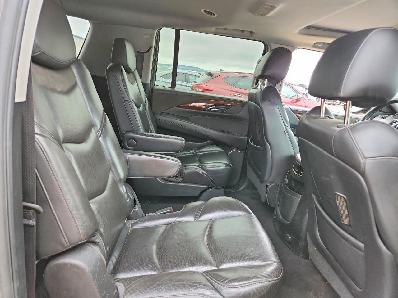 2018 CADILLAC ESCALADE ESV LUXURY — Фото 11 из 13