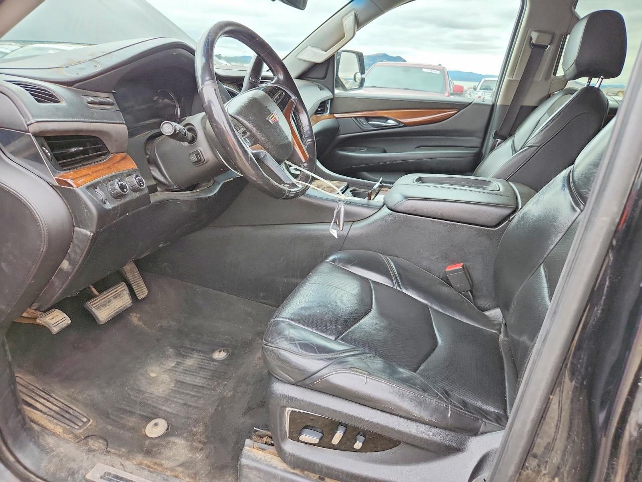2018 CADILLAC ESCALADE ESV LUXURY — Фото 7 из 13