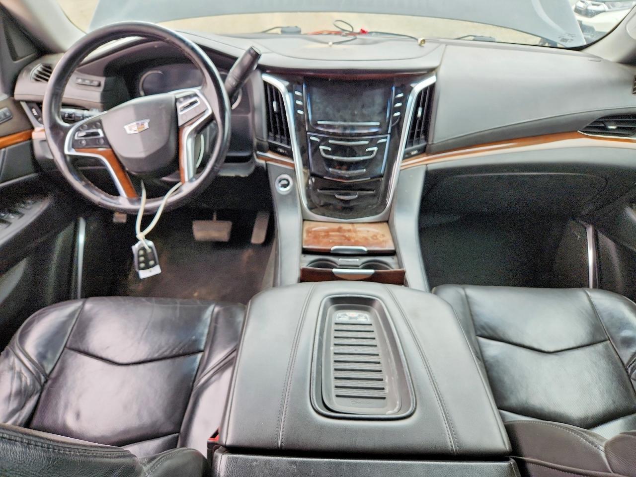 2018 CADILLAC ESCALADE ESV LUXURY — Фото 8 из 13
