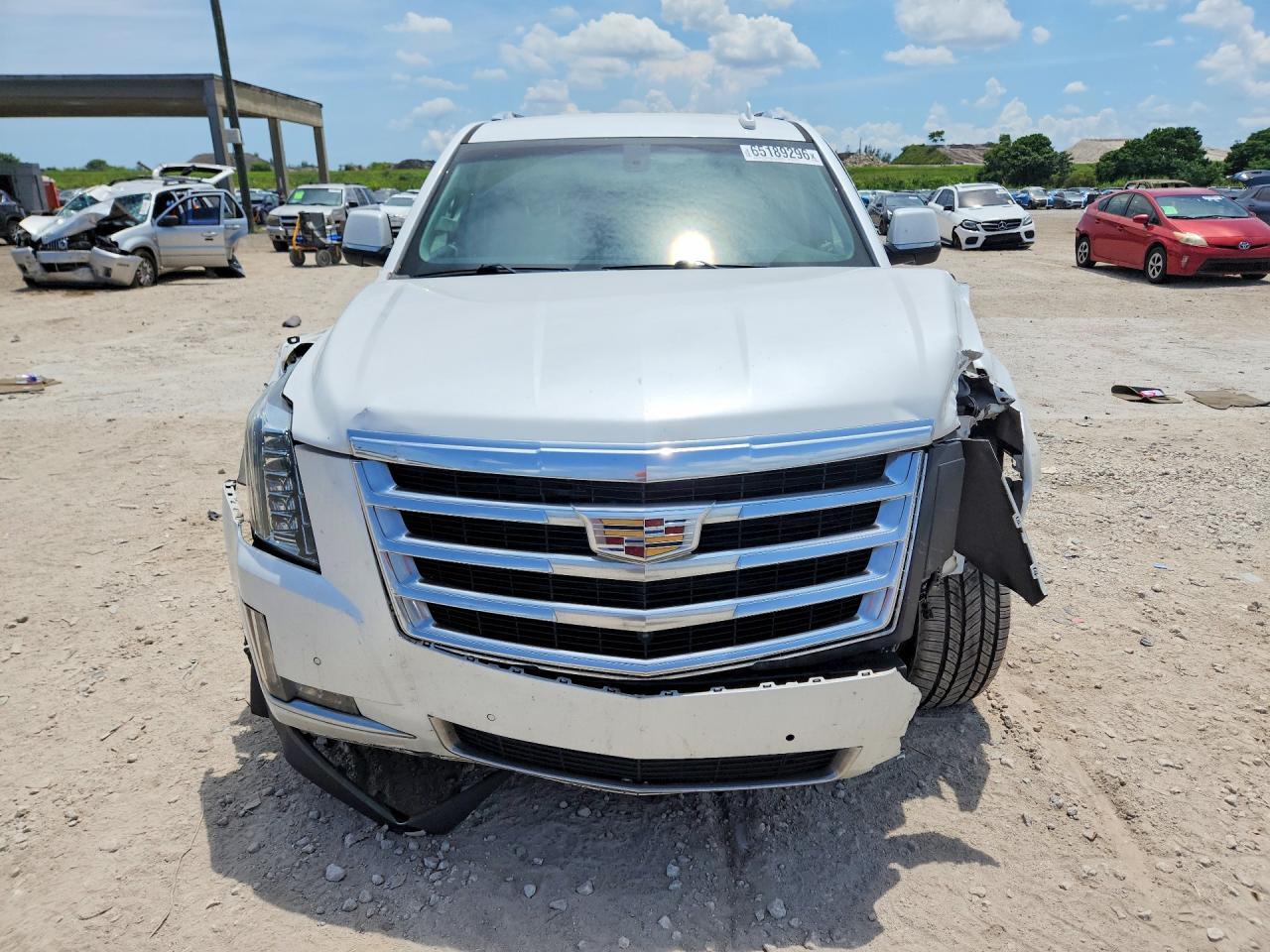 2018 CADILLAC ESCALADE — Фото 5 из 13