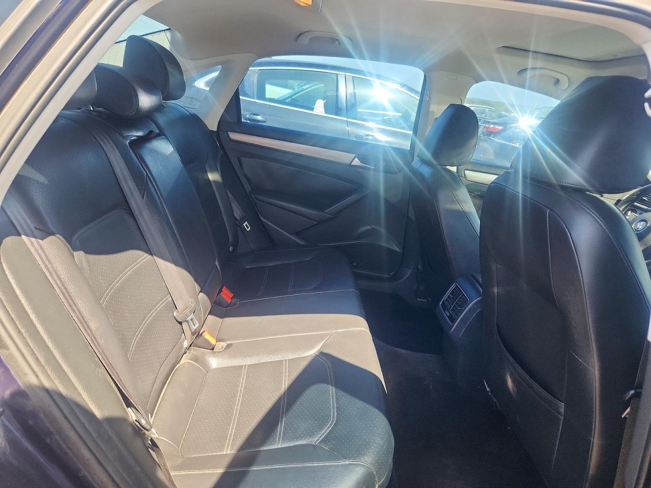 2014 VOLKSWAGEN PASSAT SE — Фото 10 из 12