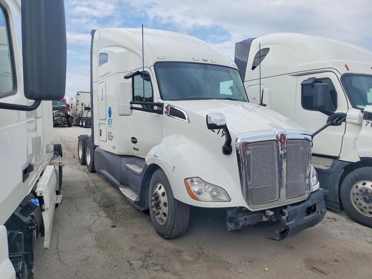 2022 KENWORTH CONSTRUCTION 1XKYDP9X3NJ480735