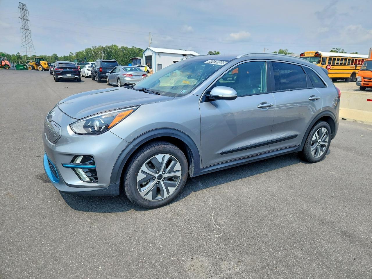 2022 KIA NIRO EV KNDCC3LG7N5161115