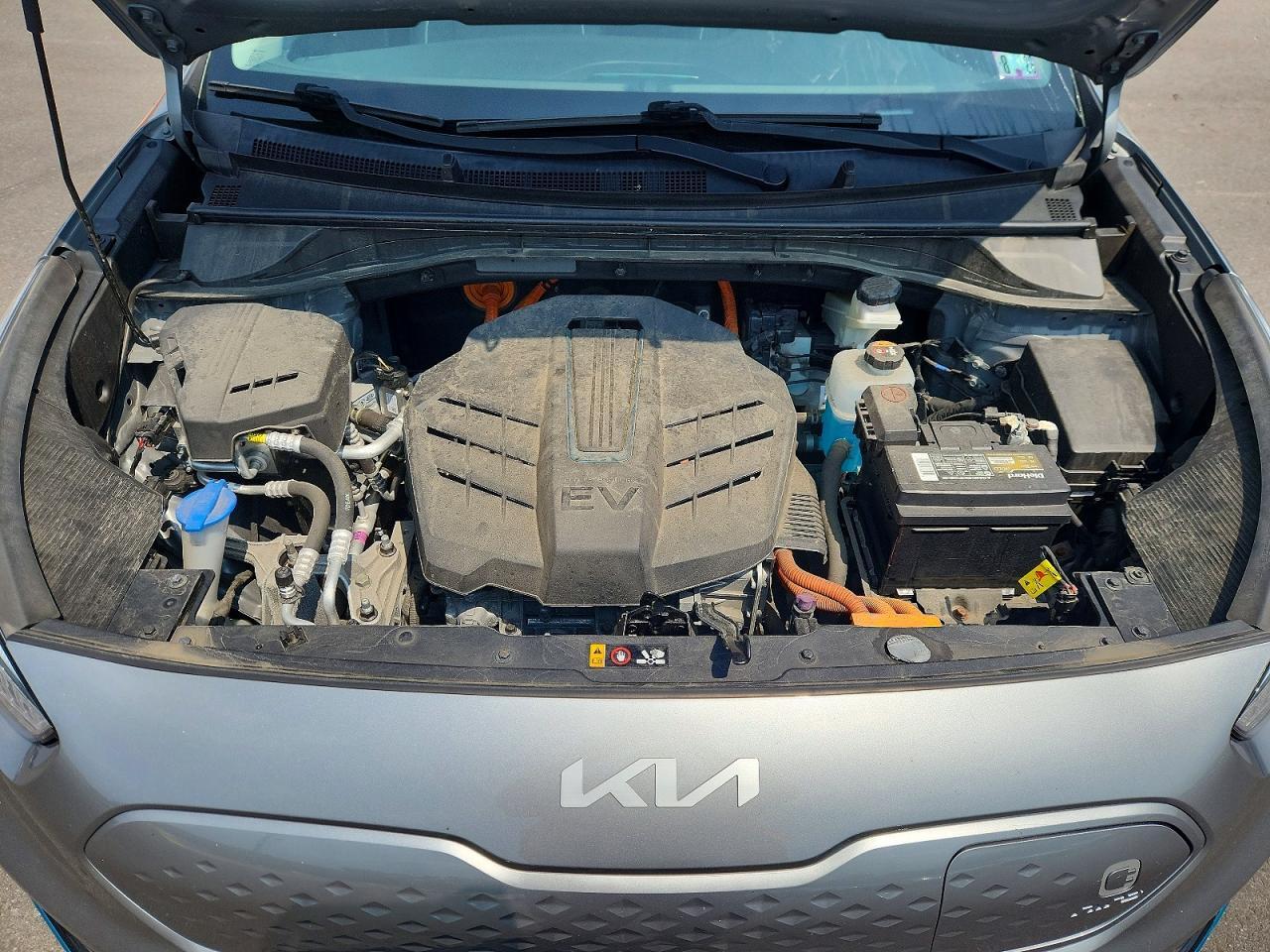 2022 KIA NIRO EV S — Фото 12 из 13