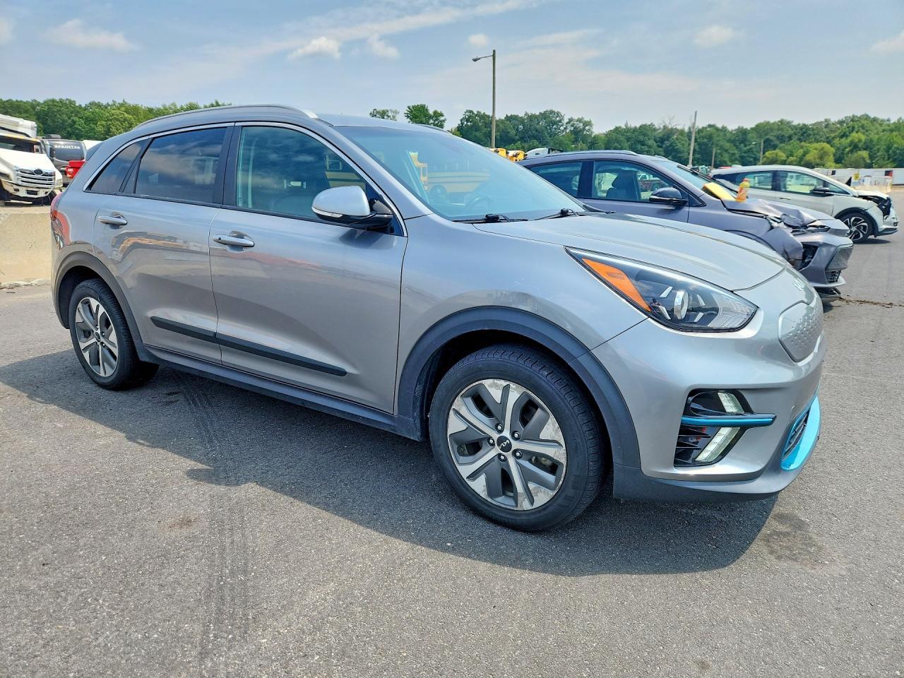 2022 KIA NIRO EV S — Фото 4 из 13