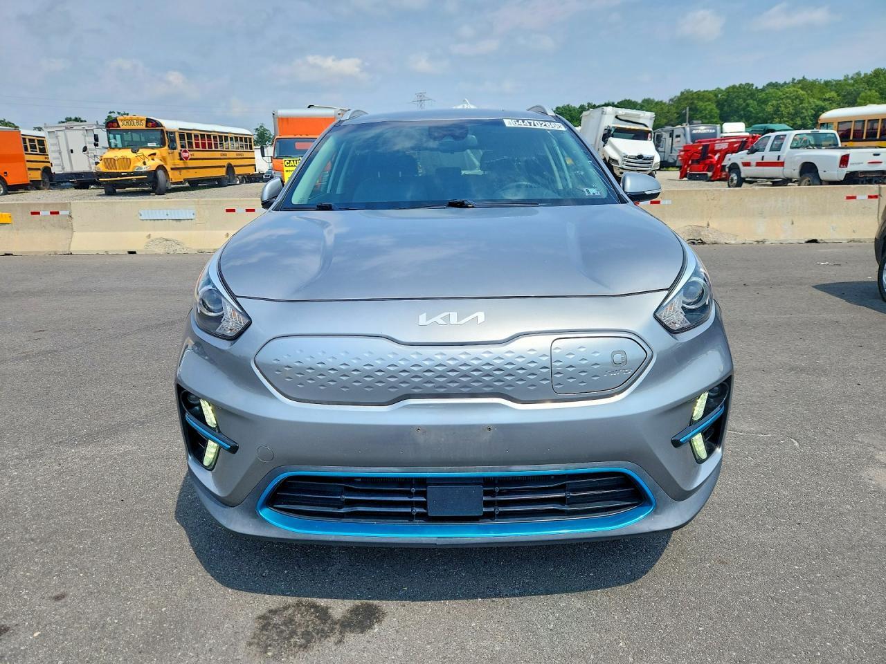 2022 KIA NIRO EV S — Фото 5 из 13
