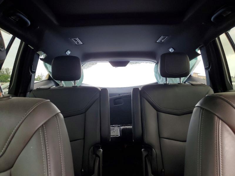 2024 CADILLAC XT6 PREMIUM LUXURY — Фото 10 из 13