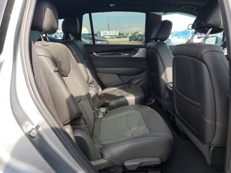 2024 CADILLAC XT6 PREMIUM LUXURY — Фото 11 из 13