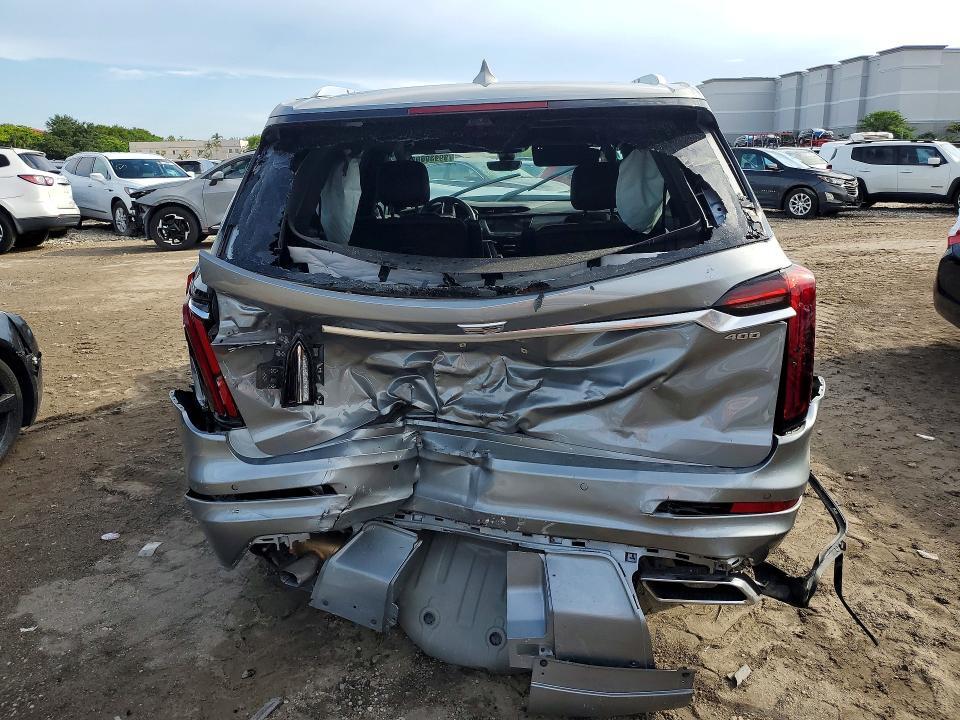 2024 CADILLAC XT6 PREMIUM LUXURY — Фото 6 из 13