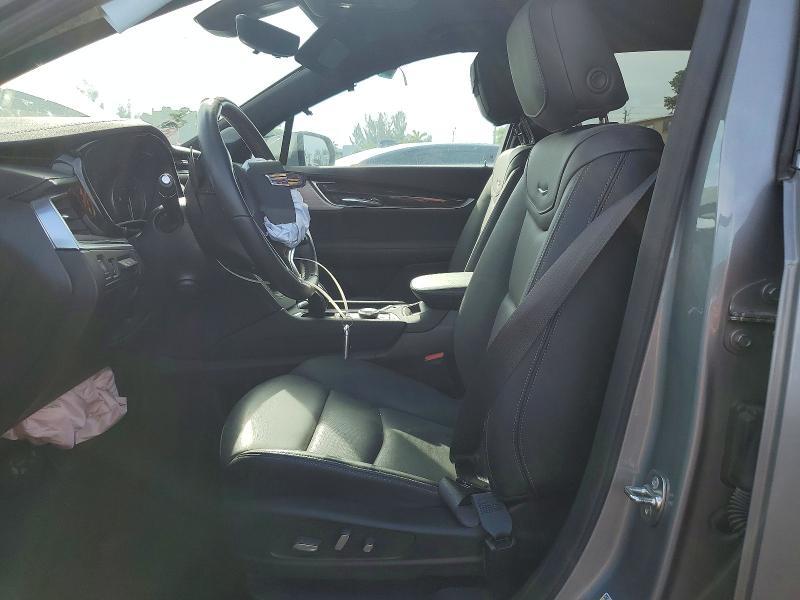2024 CADILLAC XT6 PREMIUM LUXURY — Фото 7 из 13