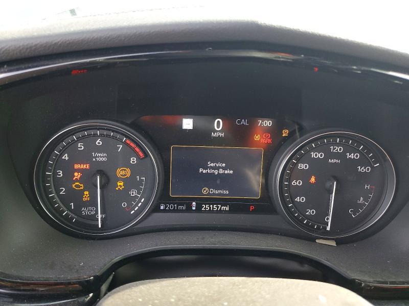 2024 CADILLAC XT6 PREMIUM LUXURY — Фото 9 из 13
