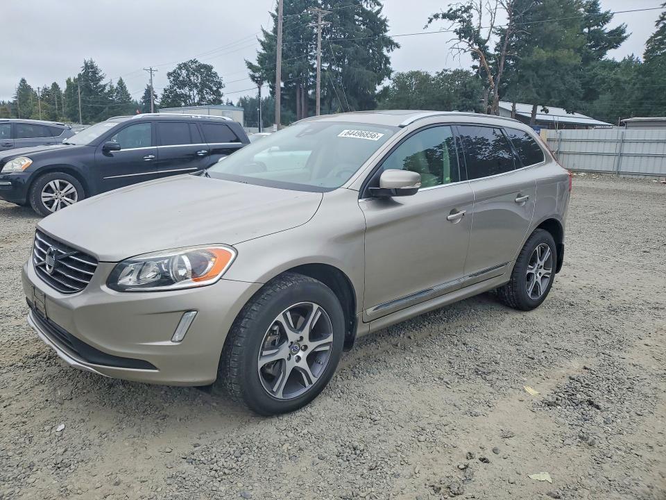 2014 VOLVO XC60 YV4902DZ1E2556533