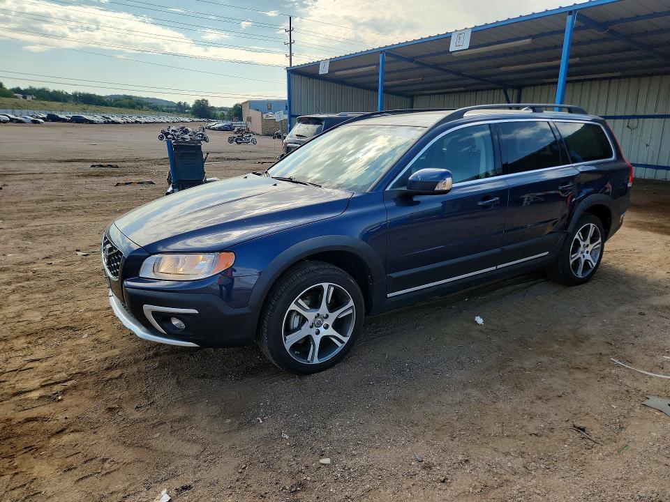 2014 VOLVO XC70 YV4902BZ5E1186535