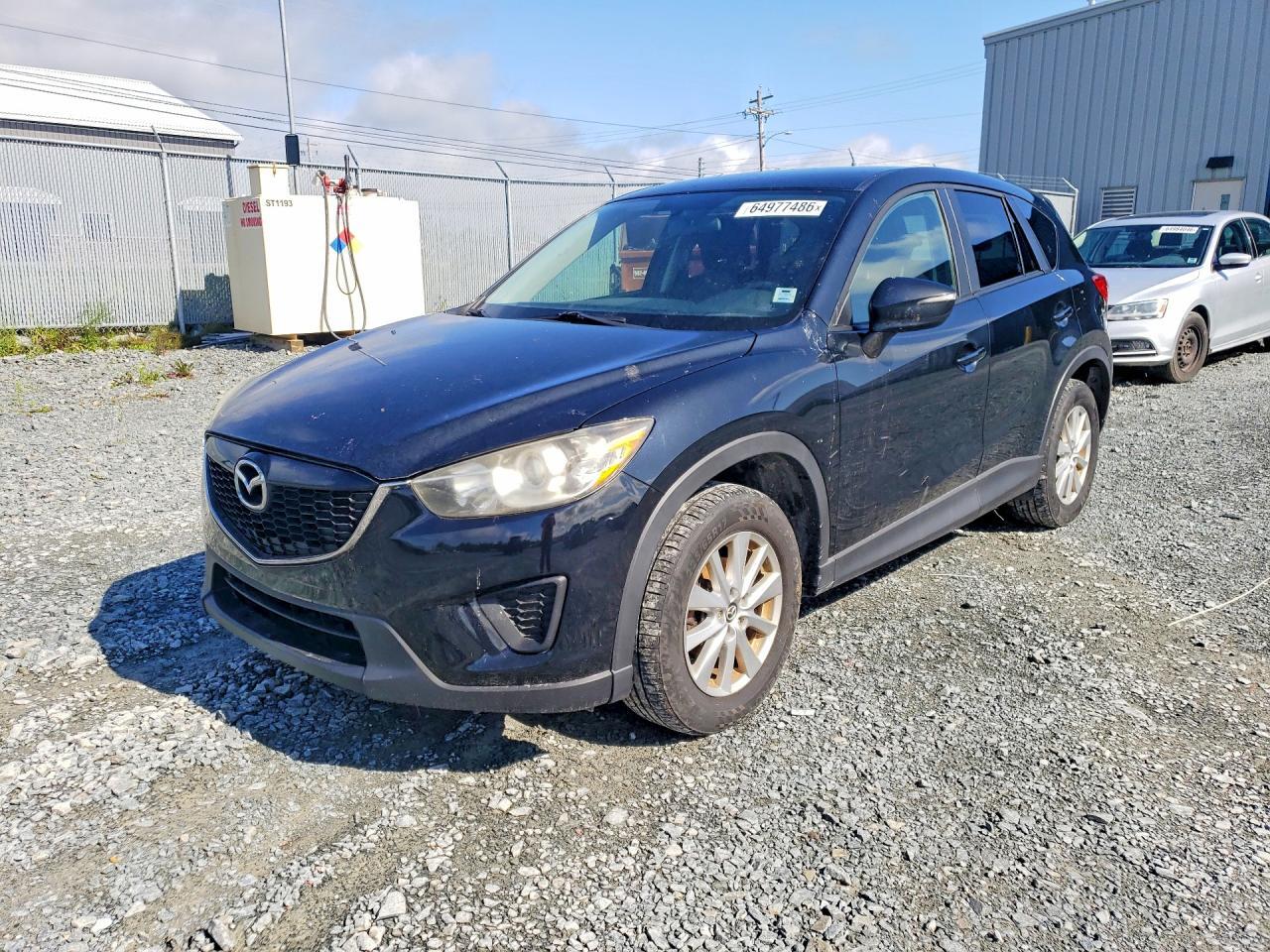 JM3KE4BE0F0483841 2015 MAZDA CX-5 photo no. 1