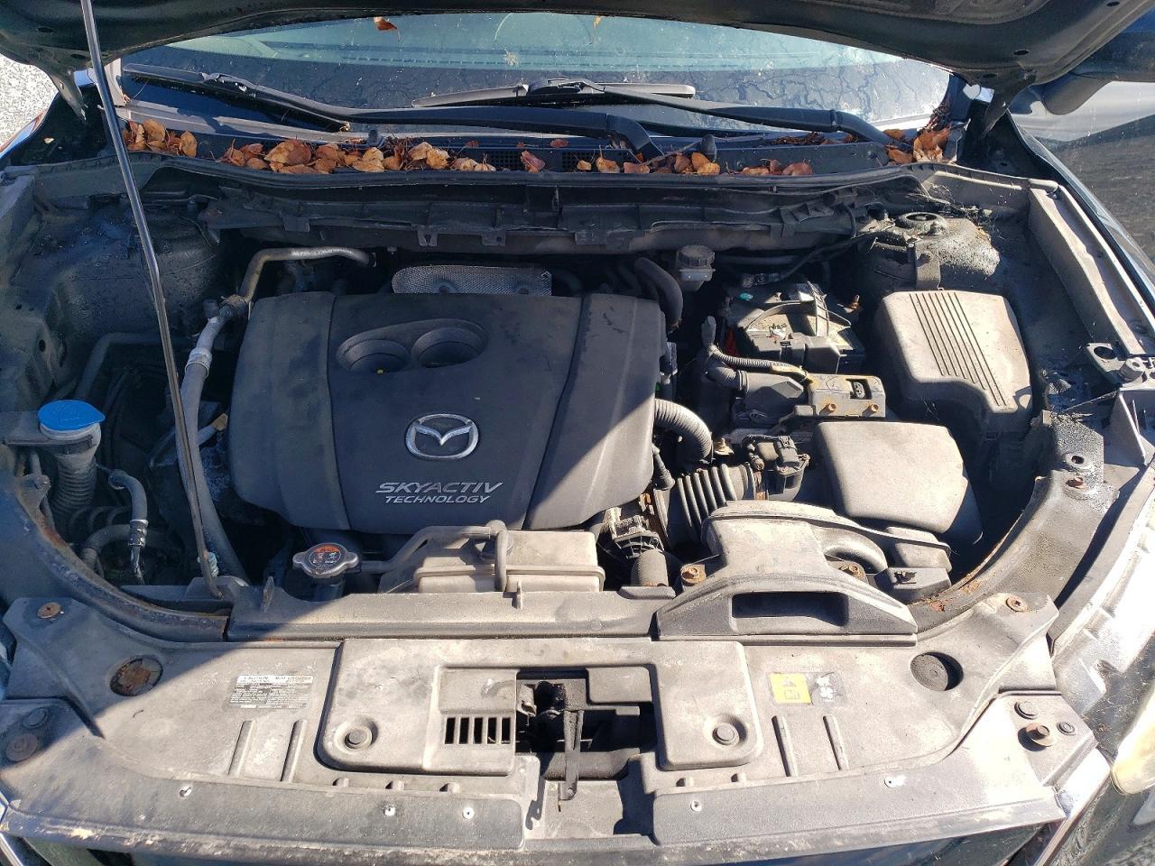 JM3KE4BE0F0483841 2015 MAZDA CX-5 photo no. 12