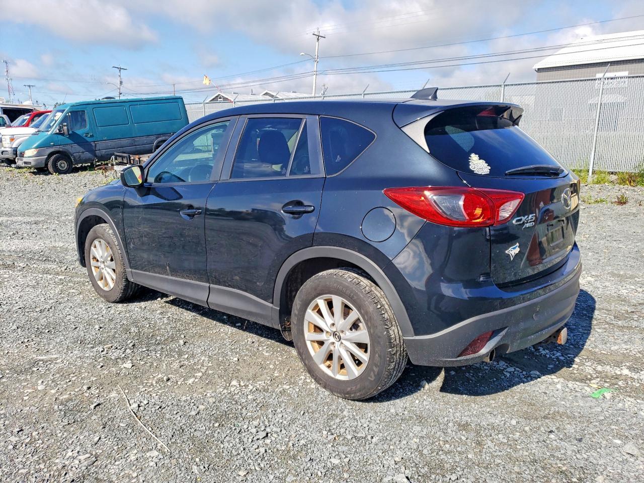 JM3KE4BE0F0483841 2015 MAZDA CX-5 photo no. 2