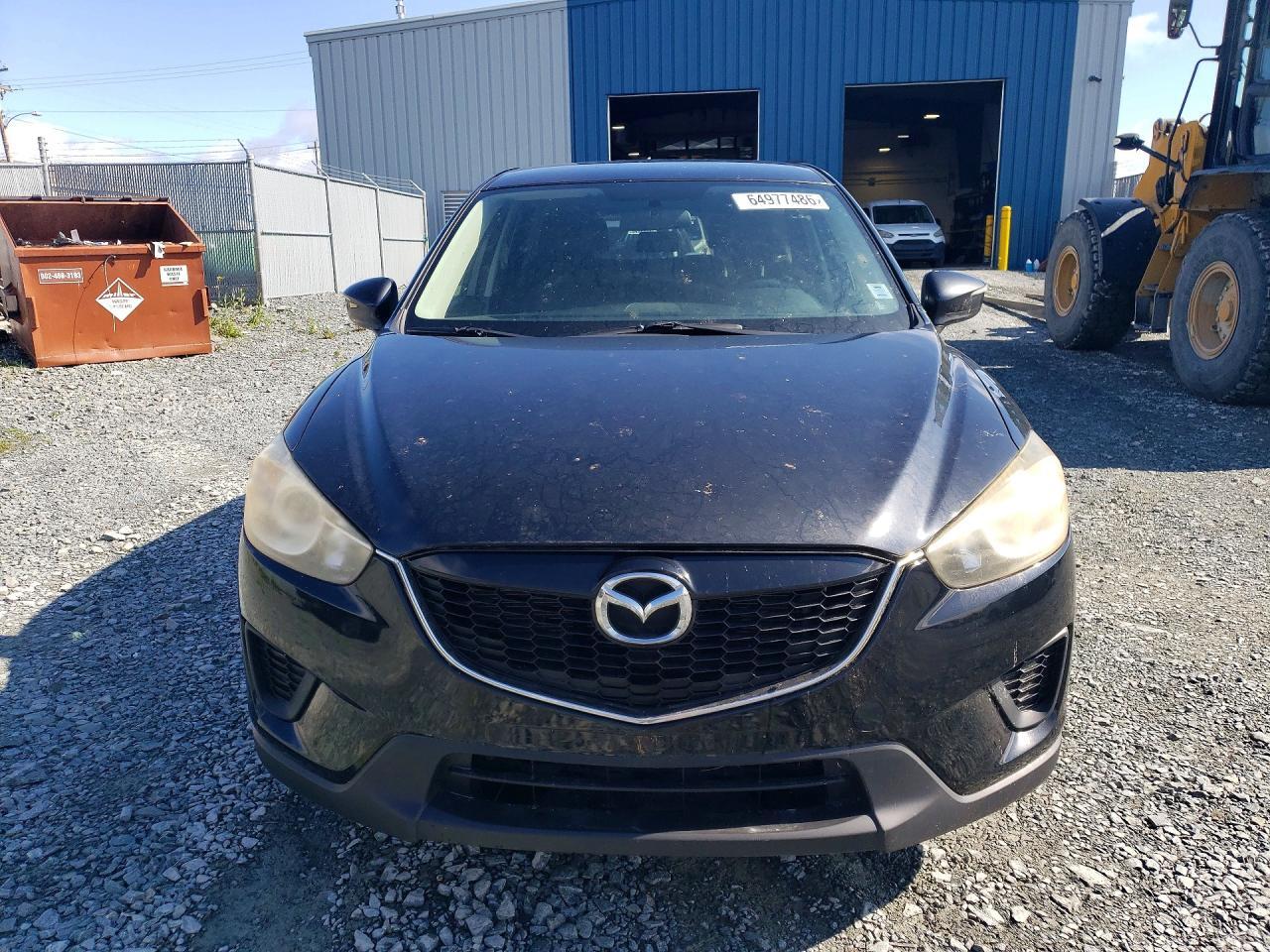 JM3KE4BE0F0483841 2015 MAZDA CX-5 photo no. 5