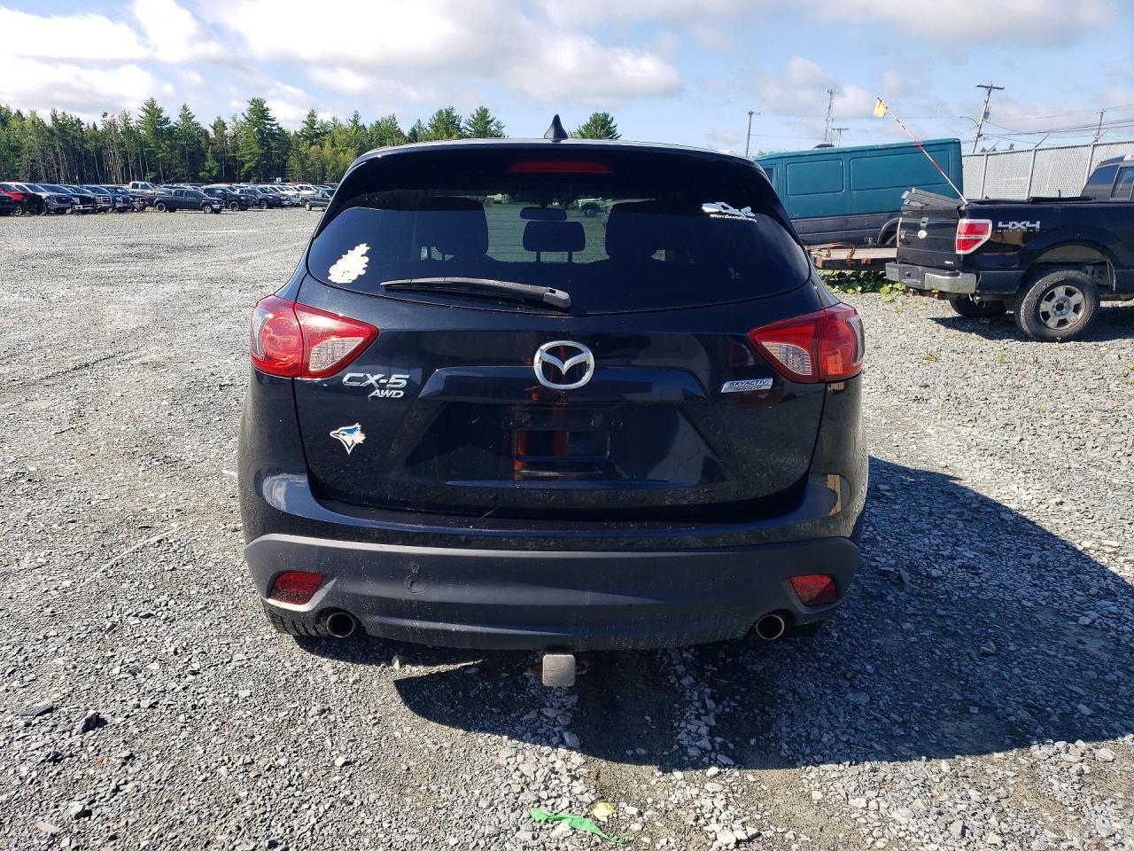 JM3KE4BE0F0483841 2015 MAZDA CX-5 photo no. 6