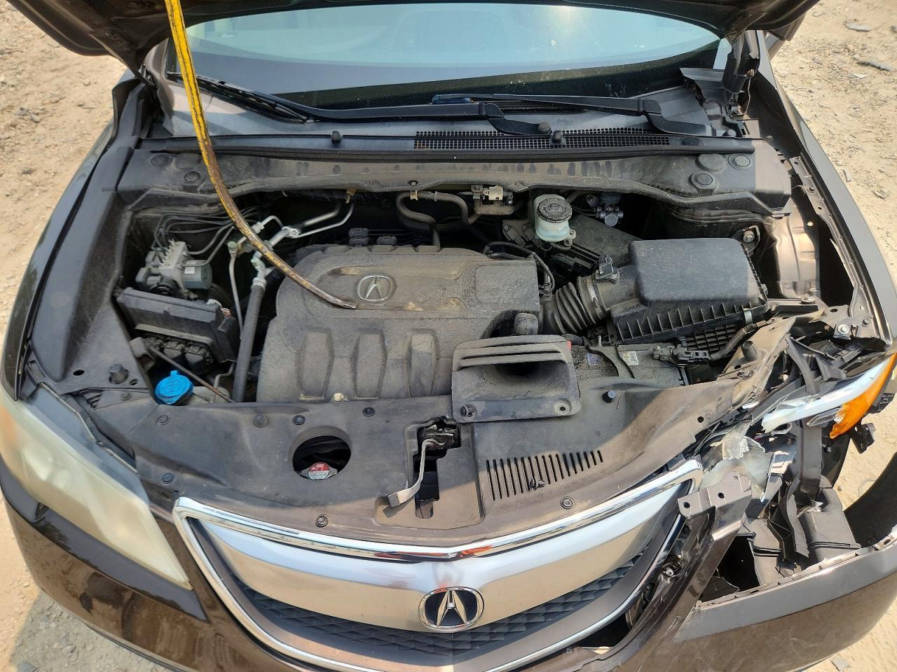 2015 ACURA RDX TECHNOLOGY — Фото 12 из 13