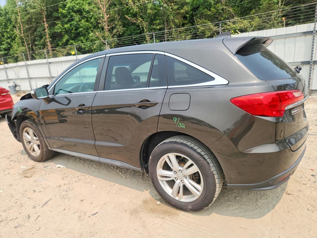 2015 ACURA RDX TECHNOLOGY — Фото 2 из 13
