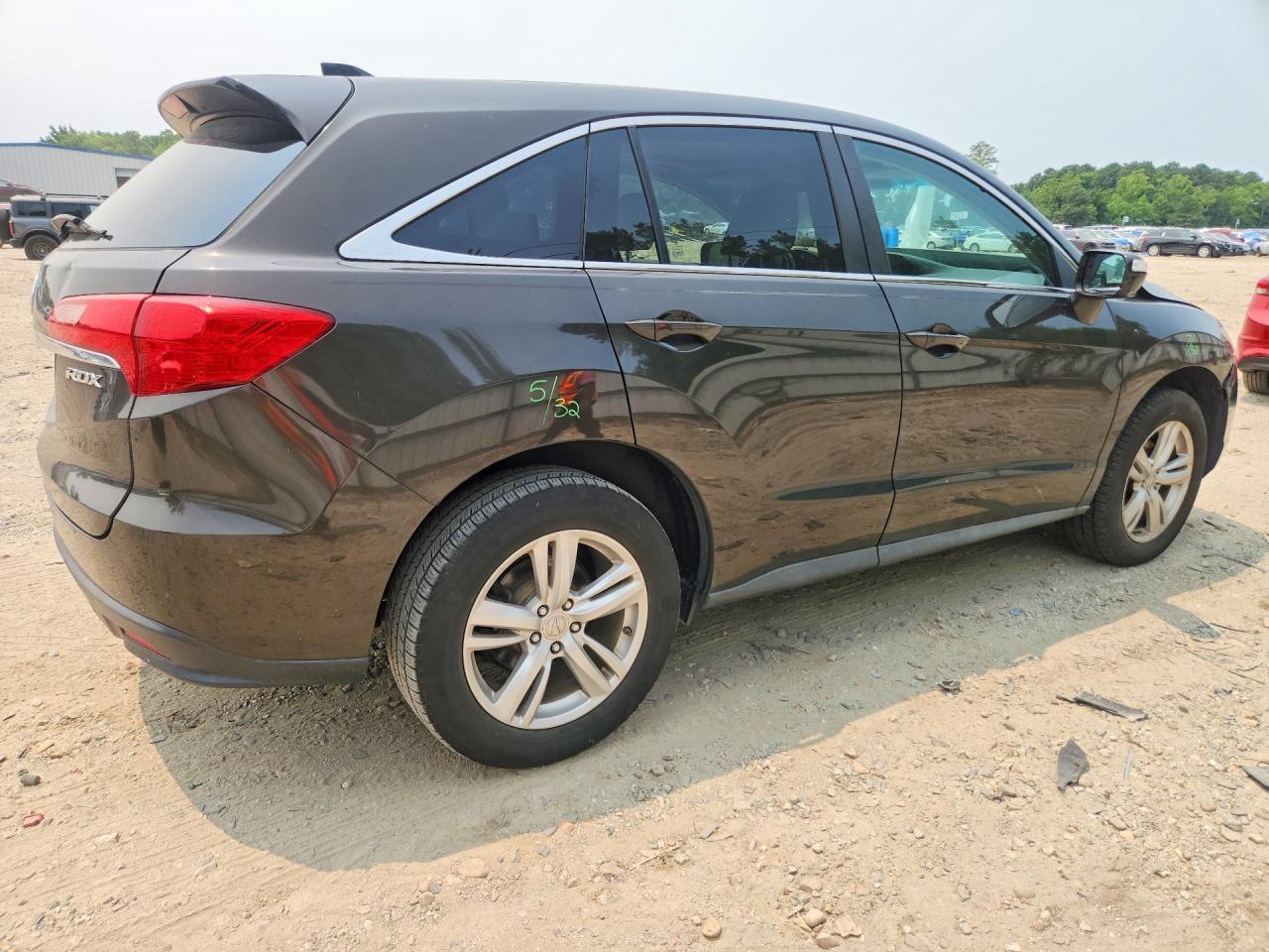2015 ACURA RDX TECHNOLOGY — Фото 3 из 13