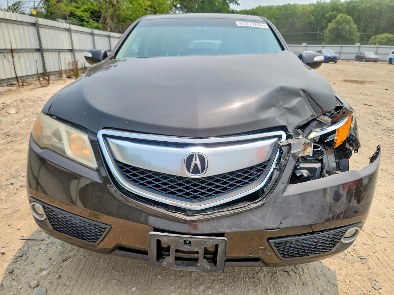 2015 ACURA RDX TECHNOLOGY — Фото 5 из 13