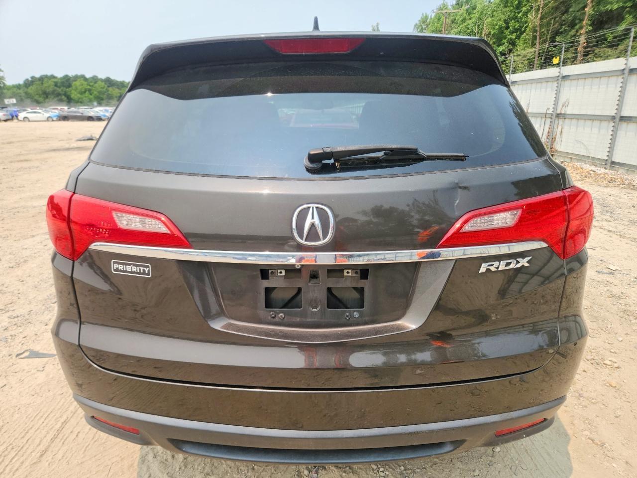 2015 ACURA RDX TECHNOLOGY — Фото 6 из 13