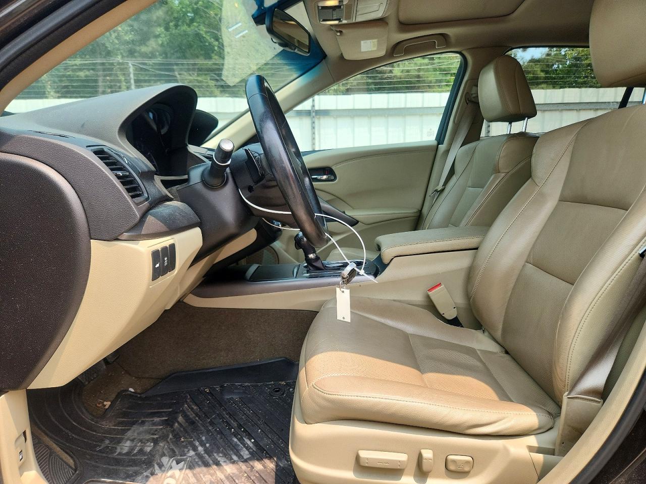 2015 ACURA RDX TECHNOLOGY — Фото 7 из 13
