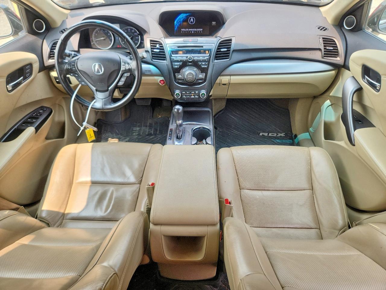 2015 ACURA RDX TECHNOLOGY — Фото 8 из 13