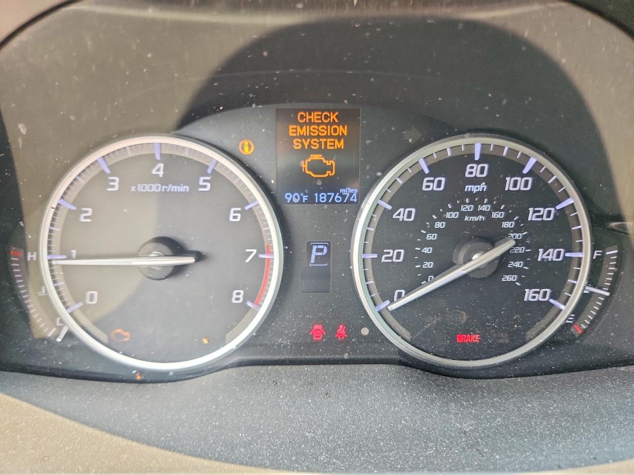 2015 ACURA RDX TECHNOLOGY — Фото 9 из 13